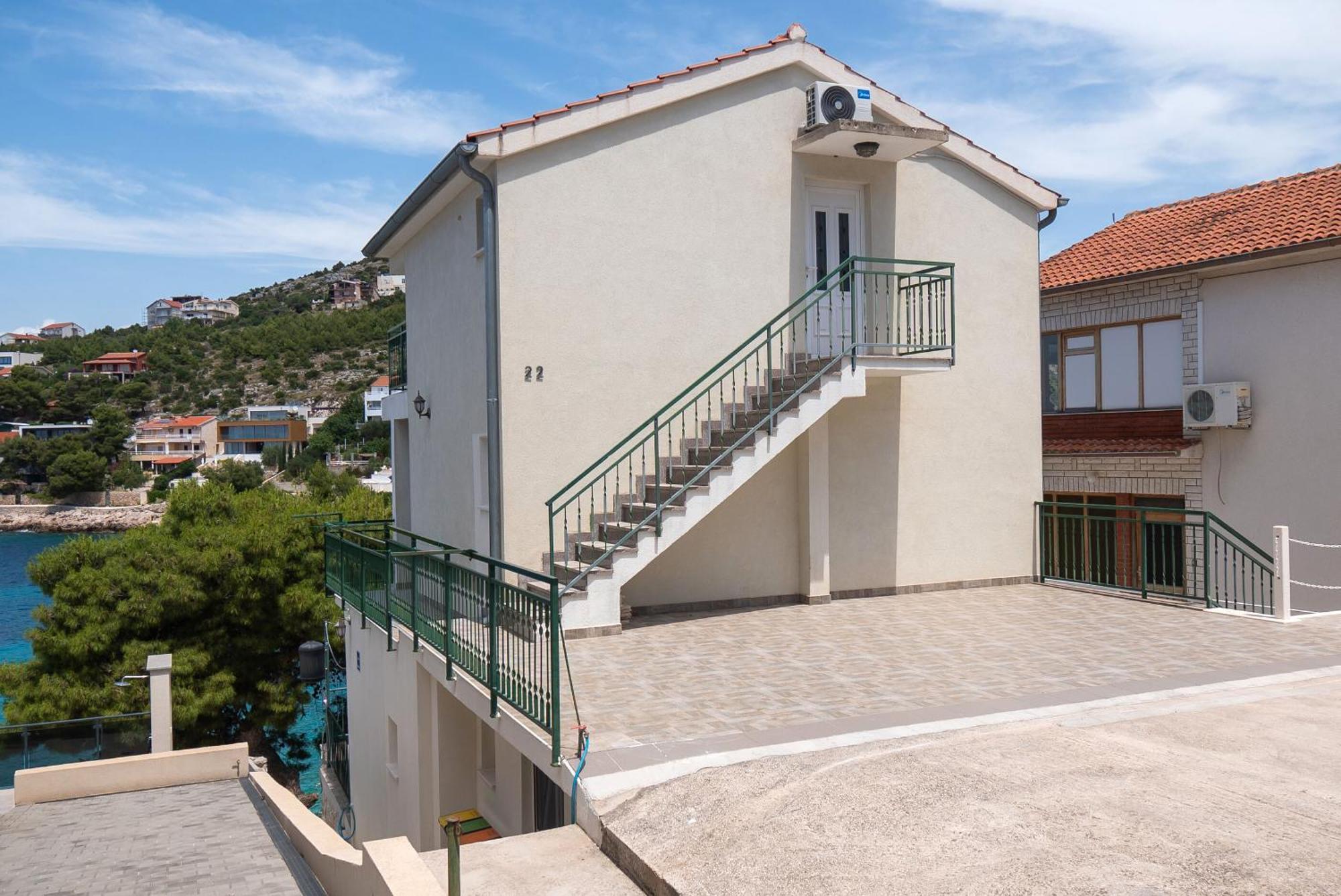 Apartments Ivica Primošten Dış mekan fotoğraf