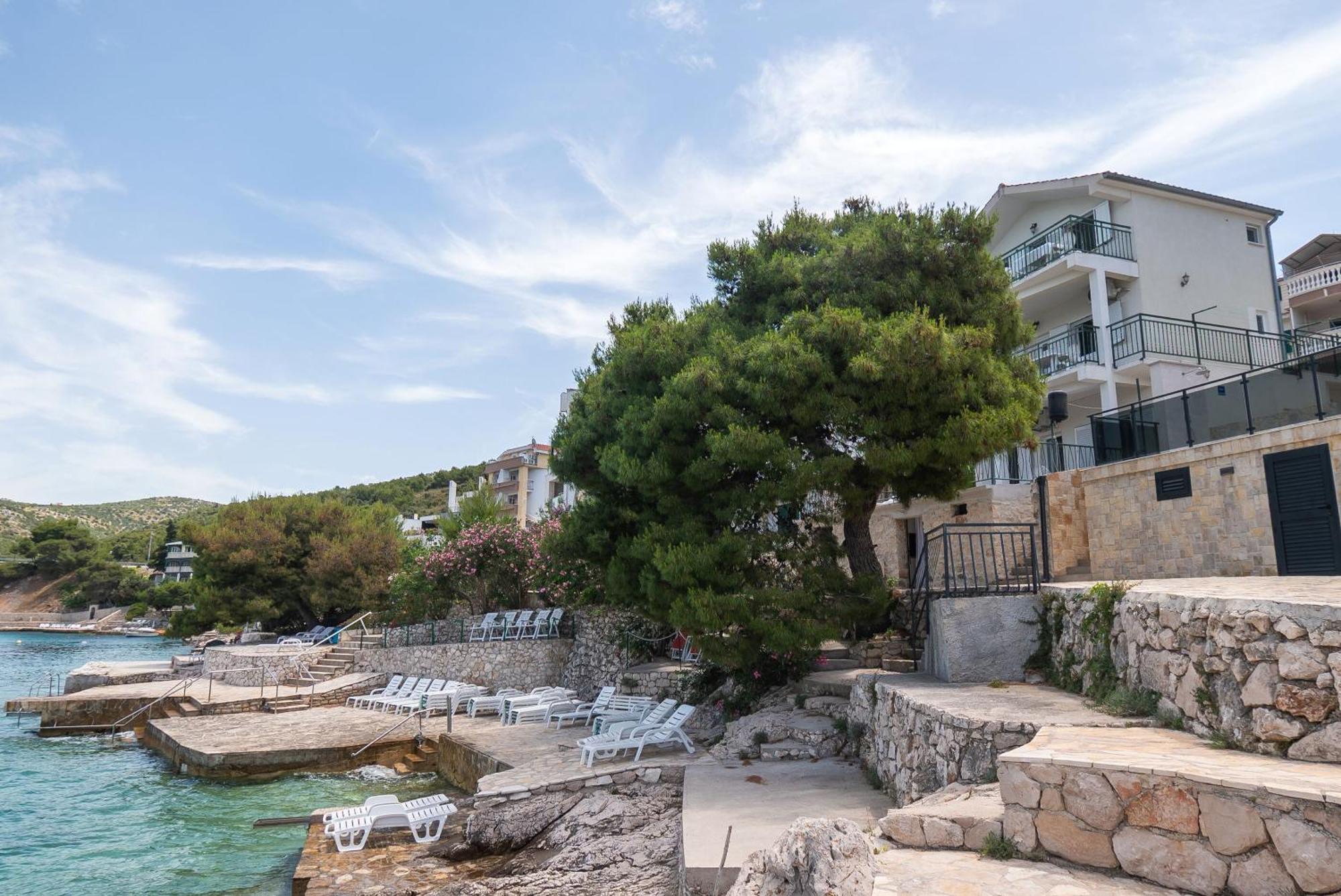 Apartments Ivica Primošten Dış mekan fotoğraf