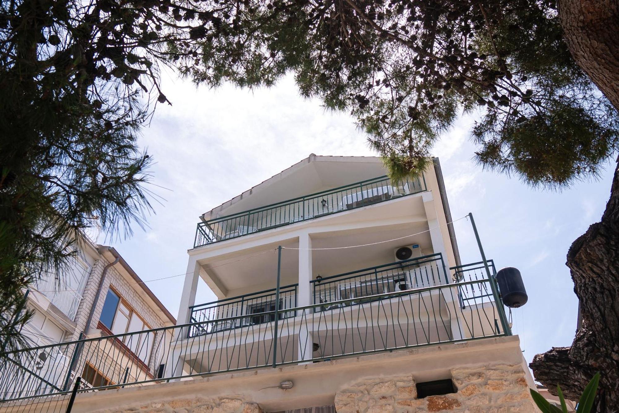 Apartments Ivica Primošten Dış mekan fotoğraf