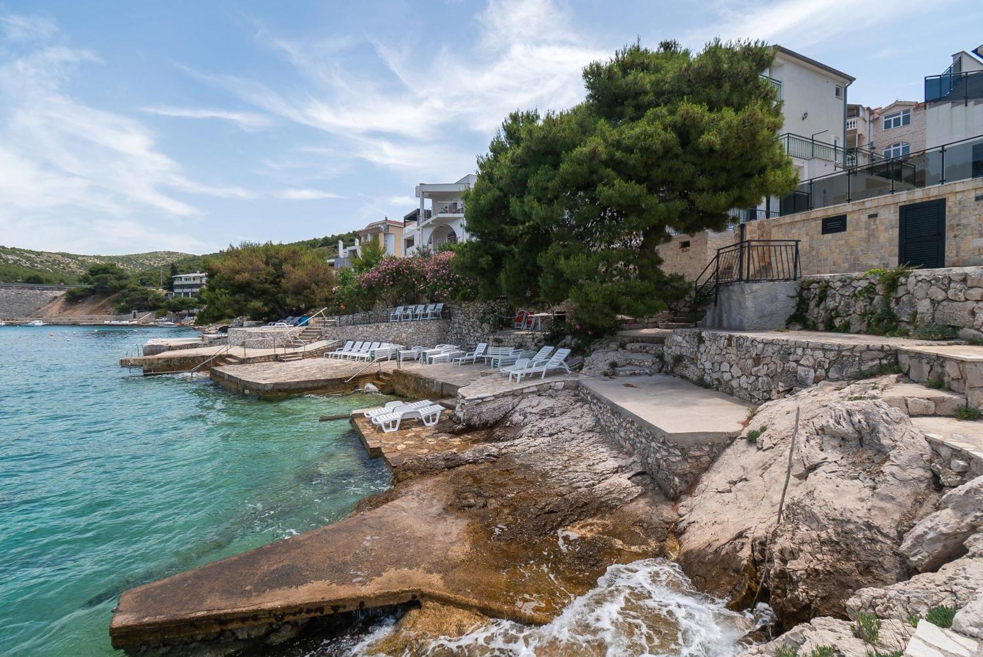 Apartments Ivica Primošten Dış mekan fotoğraf