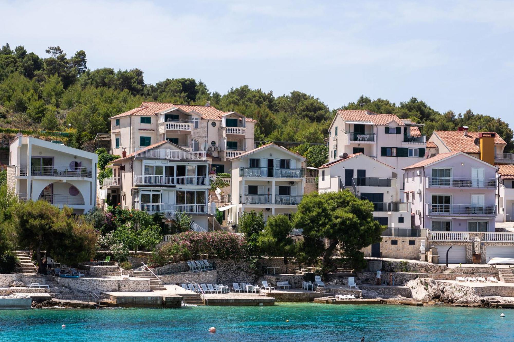 Apartments Ivica Primošten Dış mekan fotoğraf