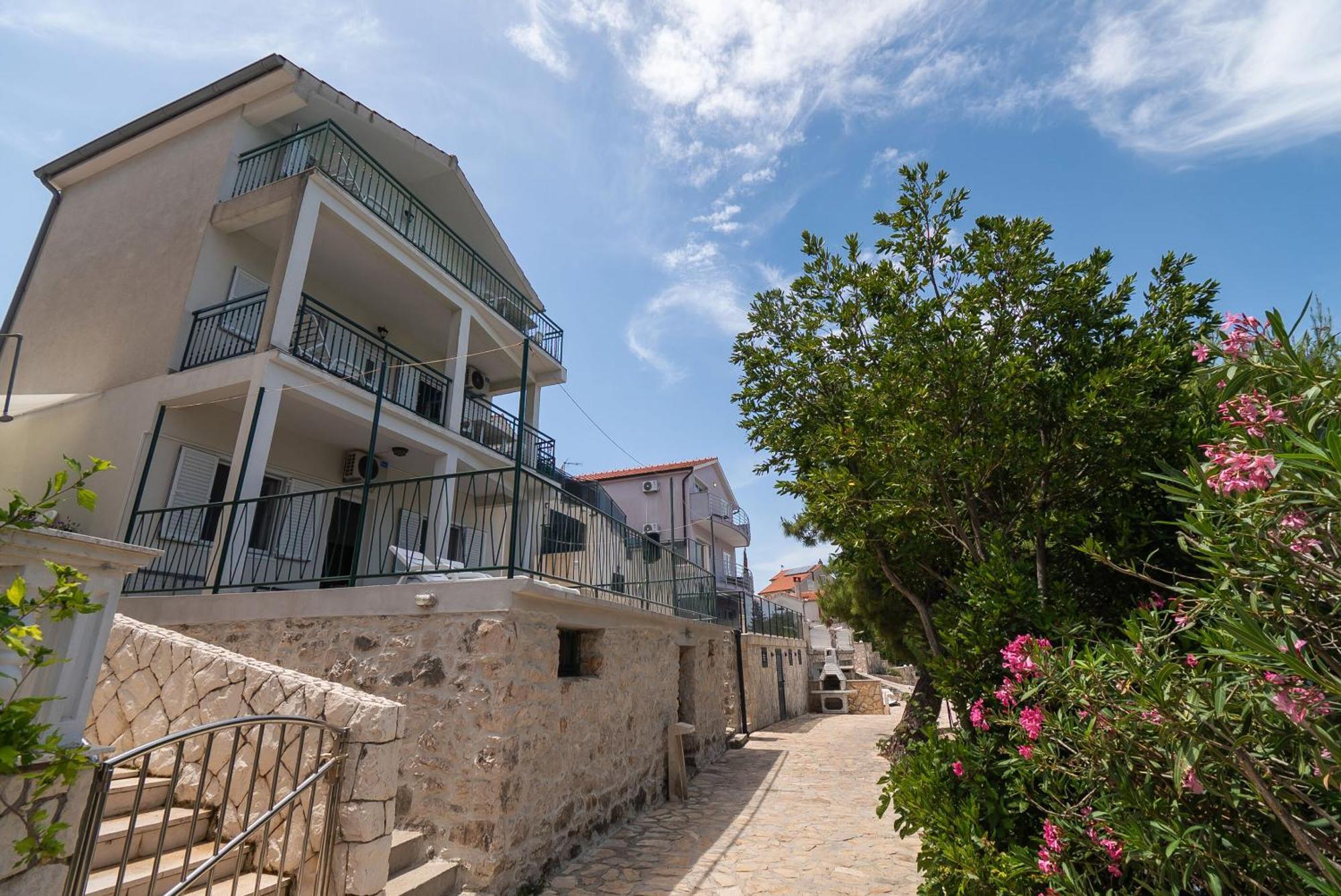 Apartments Ivica Primošten Dış mekan fotoğraf