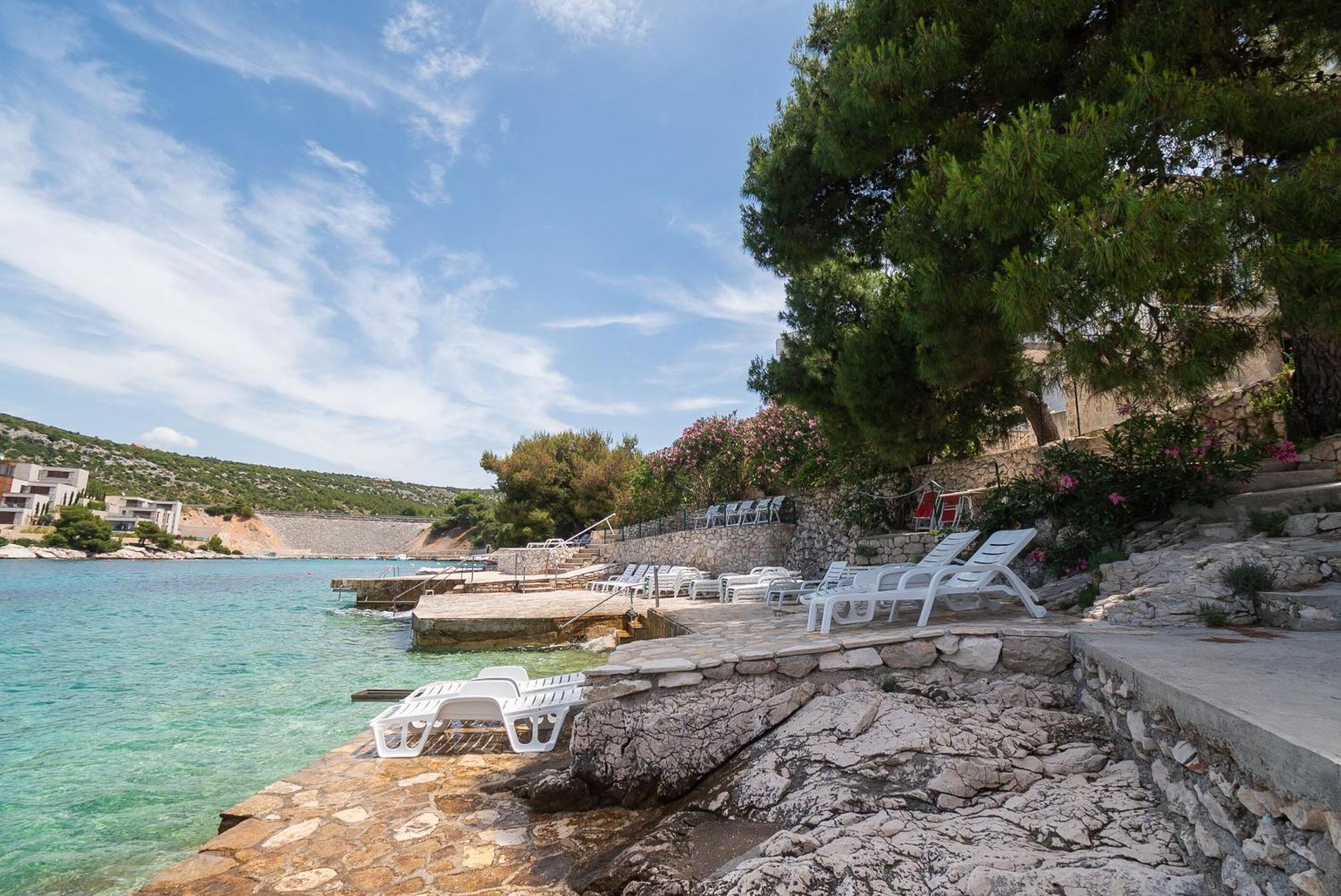 Apartments Ivica Primošten Dış mekan fotoğraf