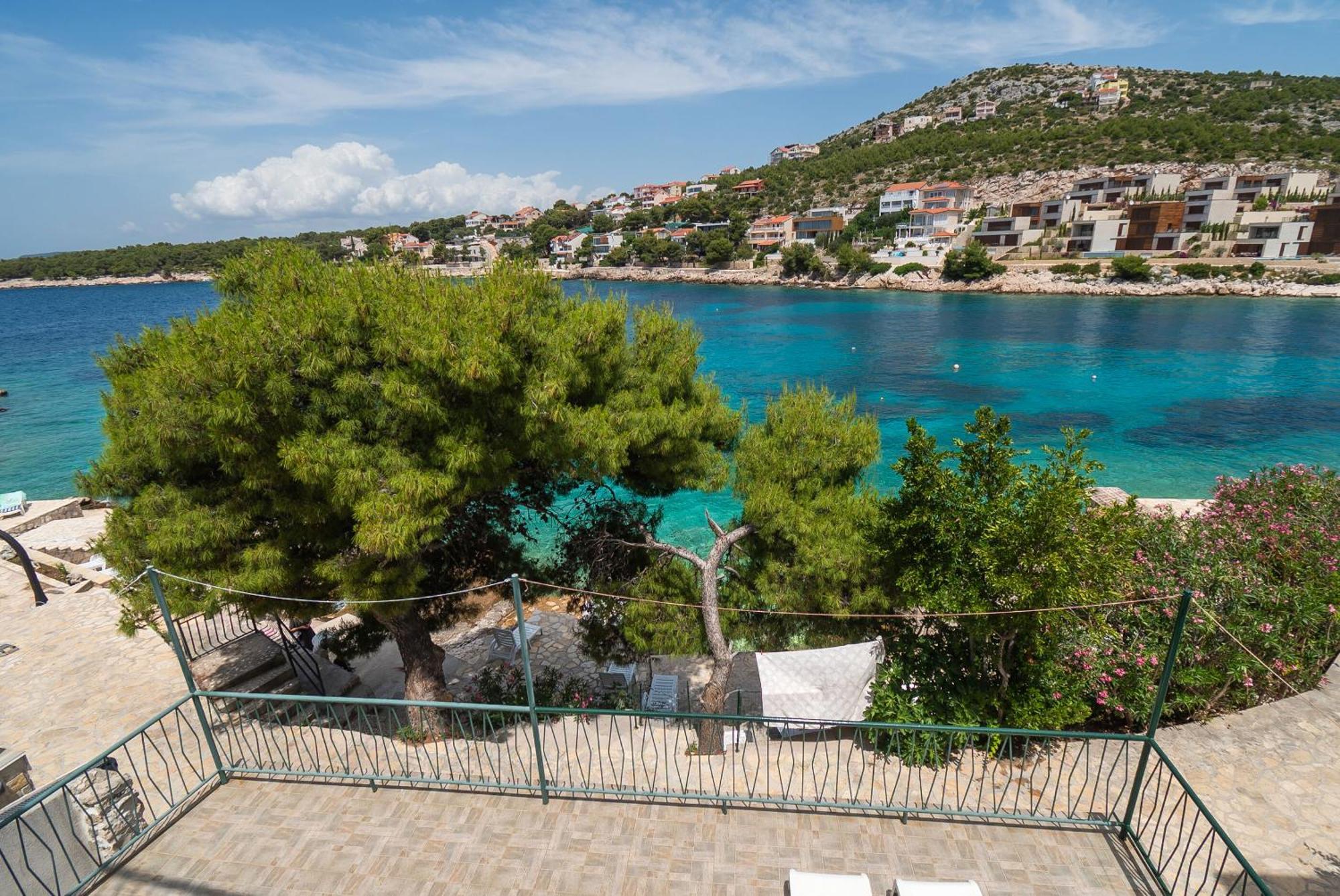 Apartments Ivica Primošten Dış mekan fotoğraf