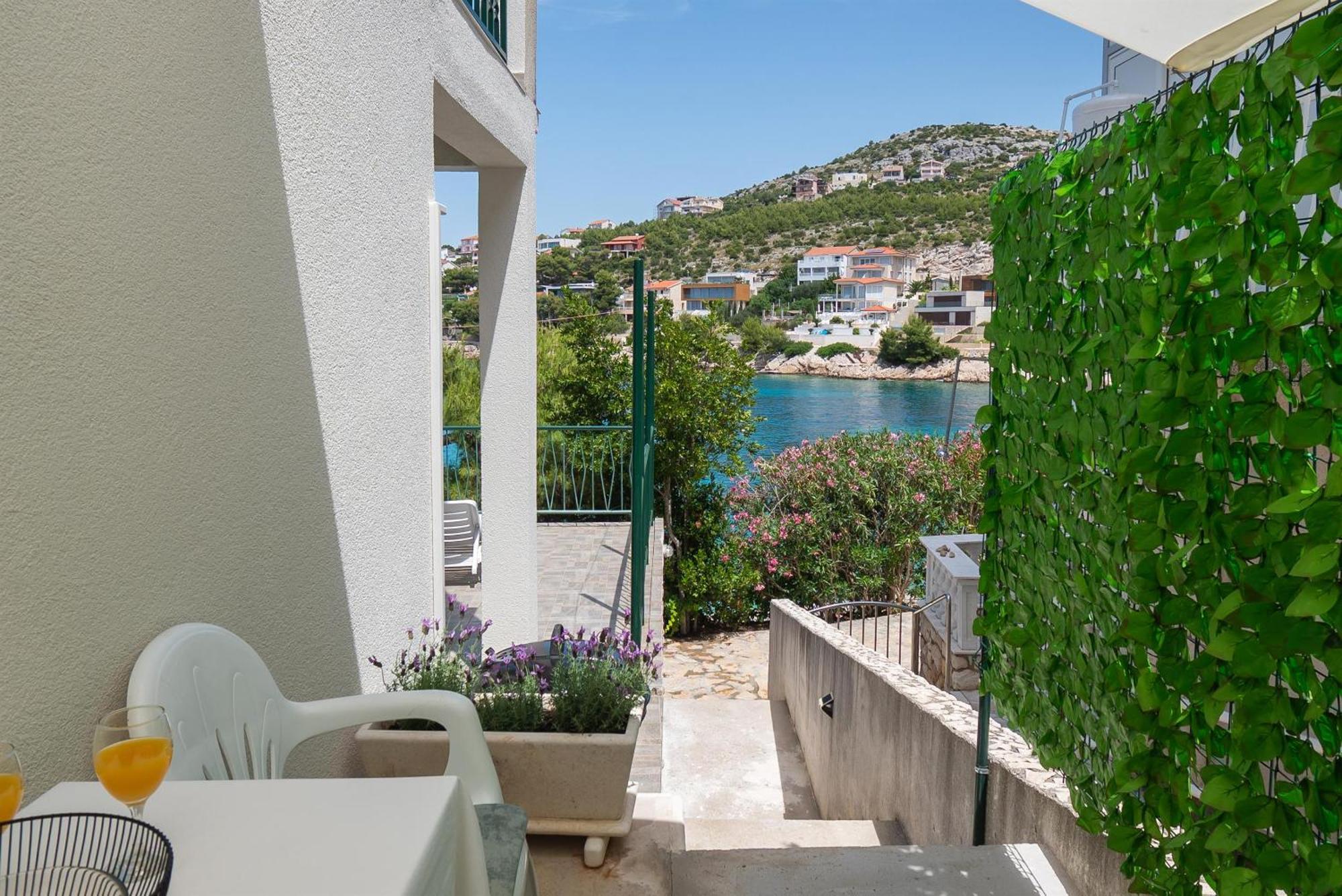 Apartments Ivica Primošten Dış mekan fotoğraf
