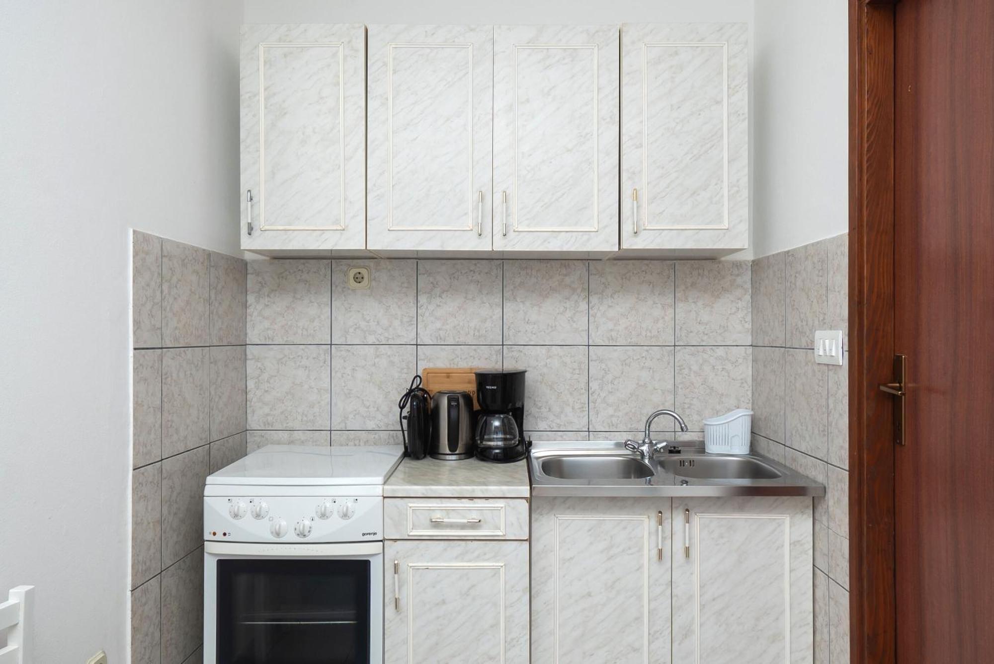Apartments Ivica Primošten Dış mekan fotoğraf