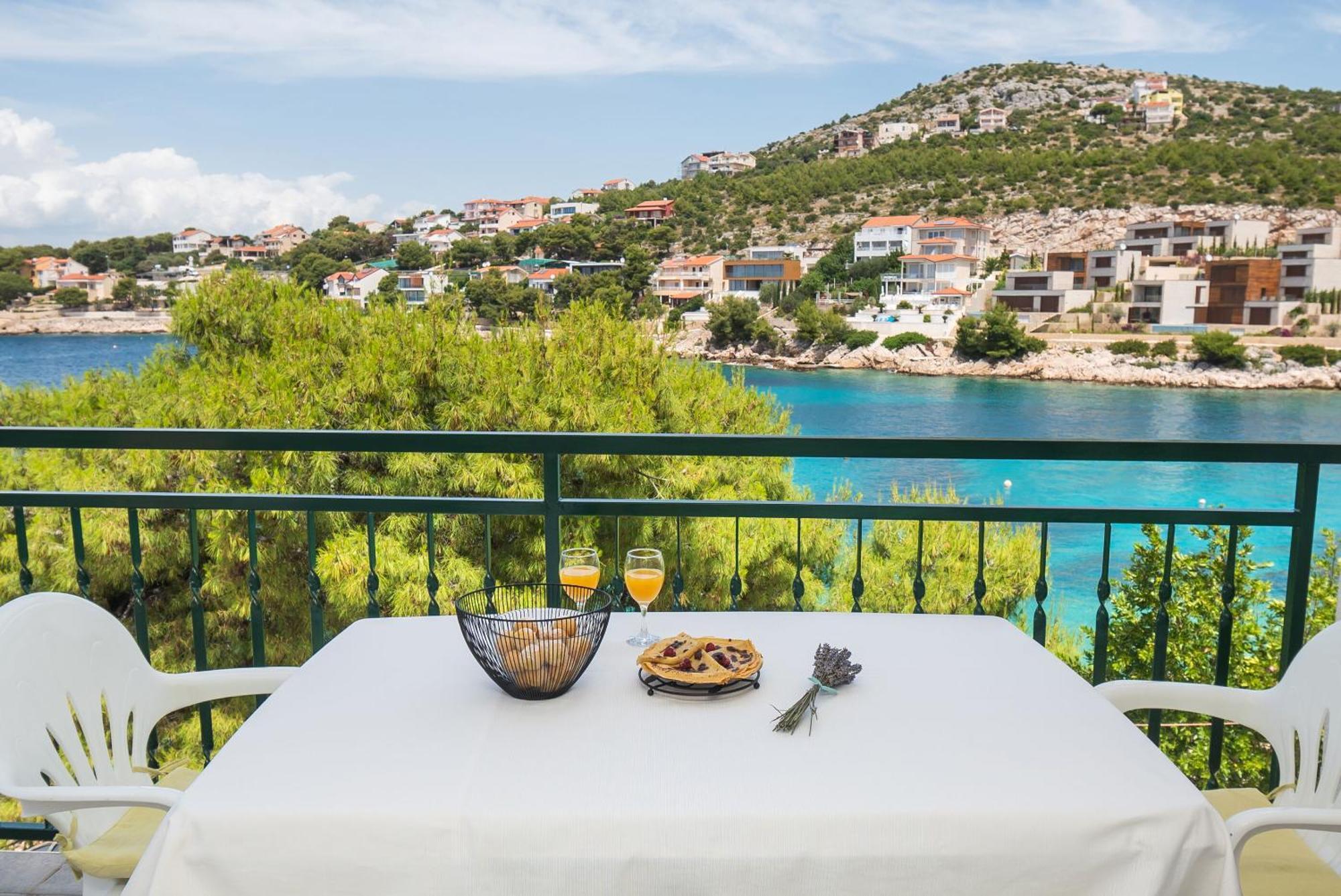 Apartments Ivica Primošten Dış mekan fotoğraf