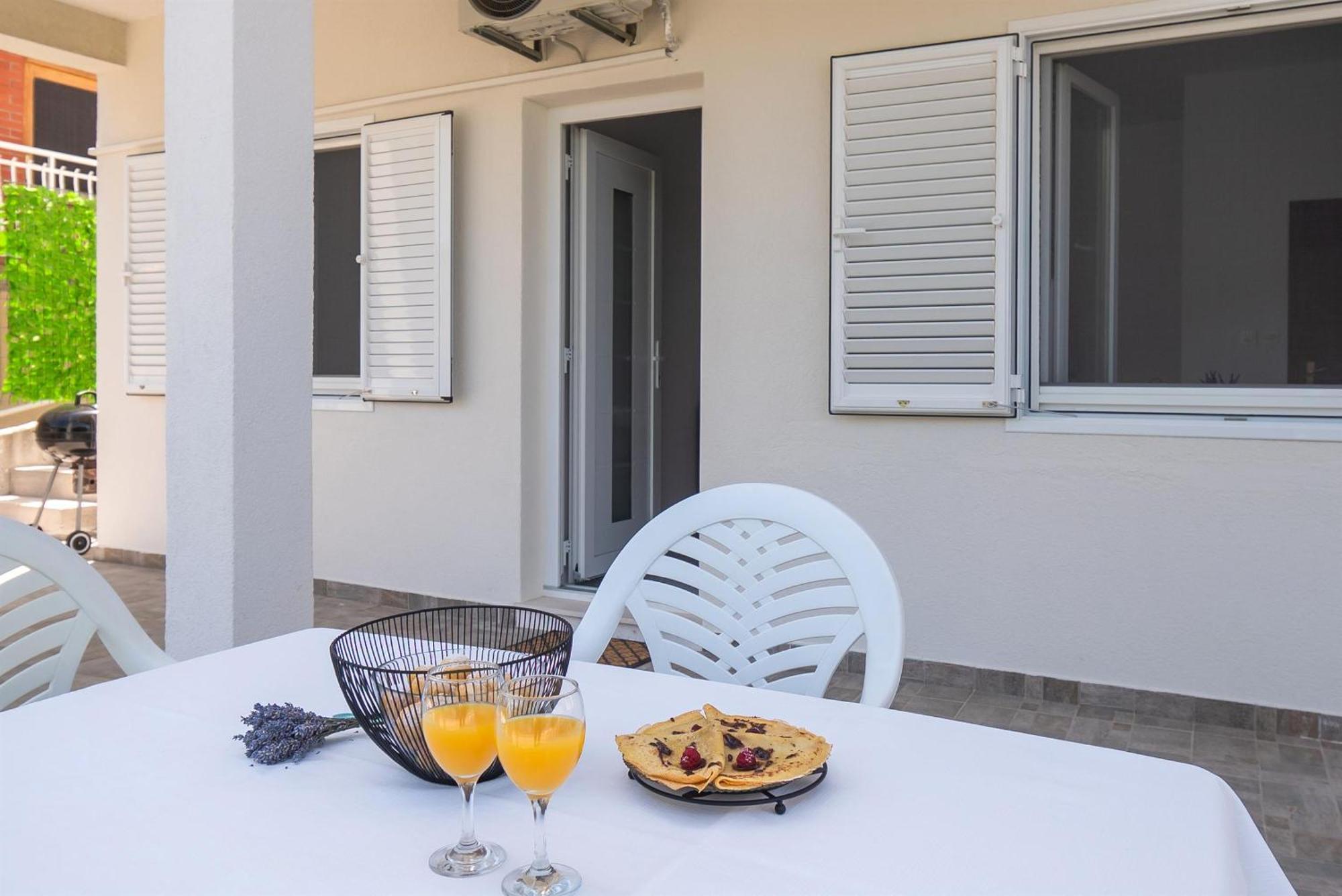 Apartments Ivica Primošten Dış mekan fotoğraf