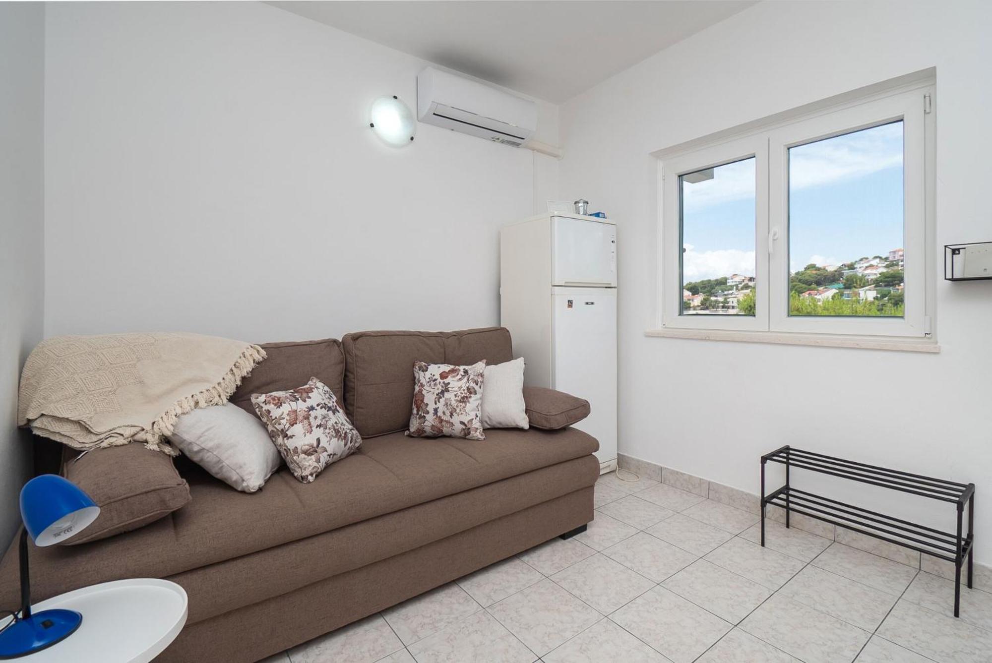 Apartments Ivica Primošten Dış mekan fotoğraf