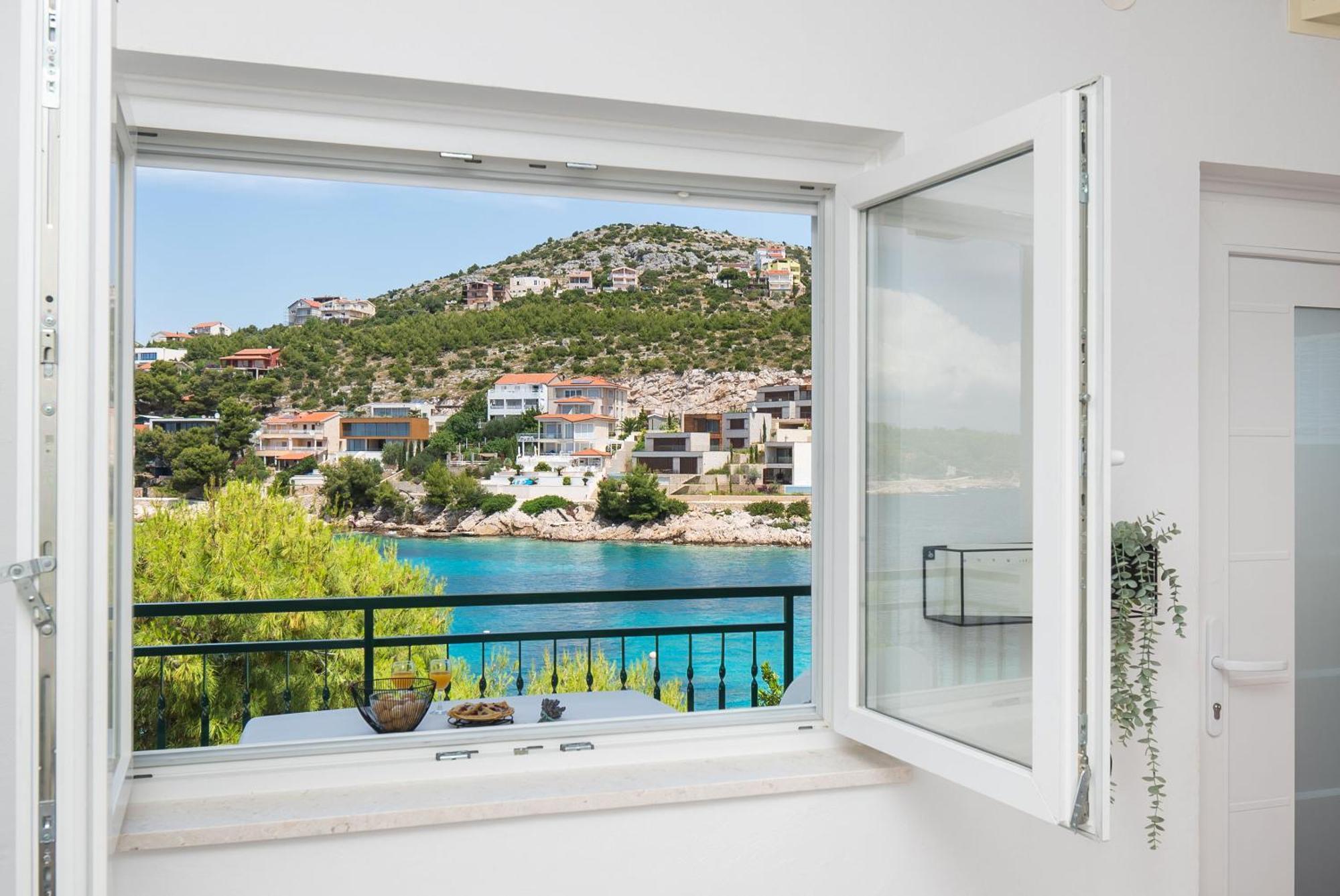 Apartments Ivica Primošten Dış mekan fotoğraf