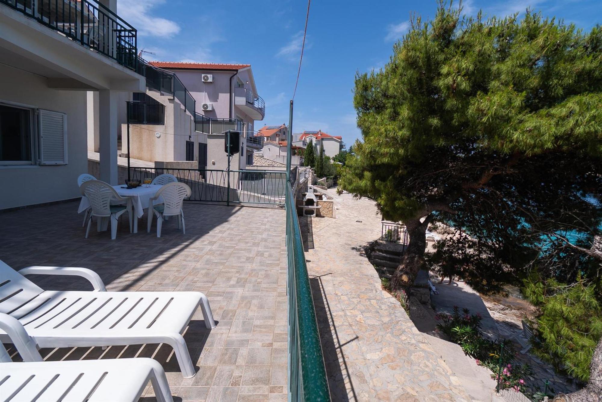 Apartments Ivica Primošten Dış mekan fotoğraf