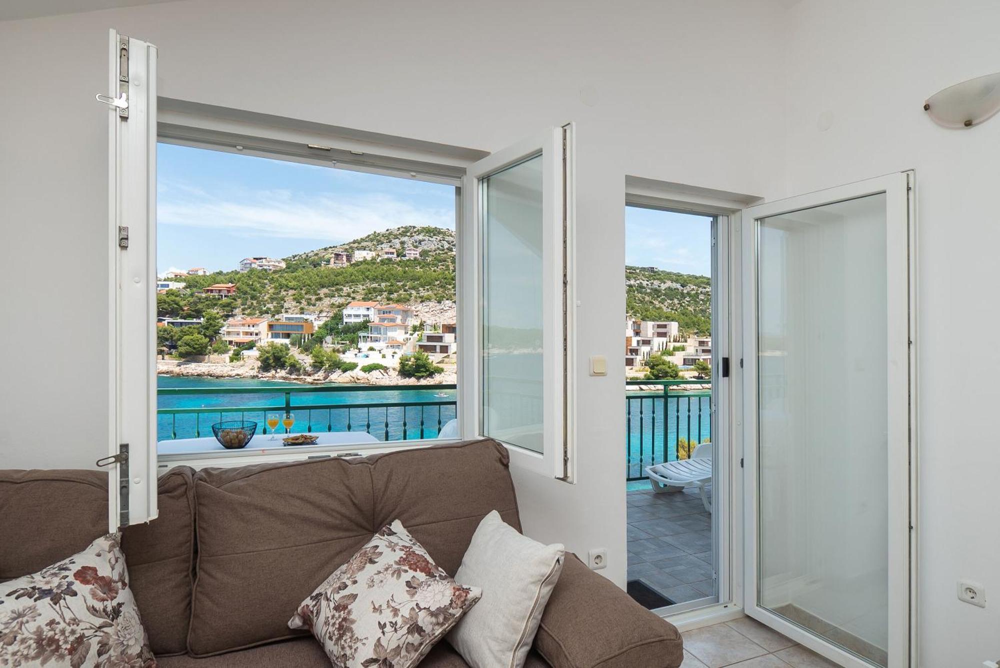 Apartments Ivica Primošten Dış mekan fotoğraf