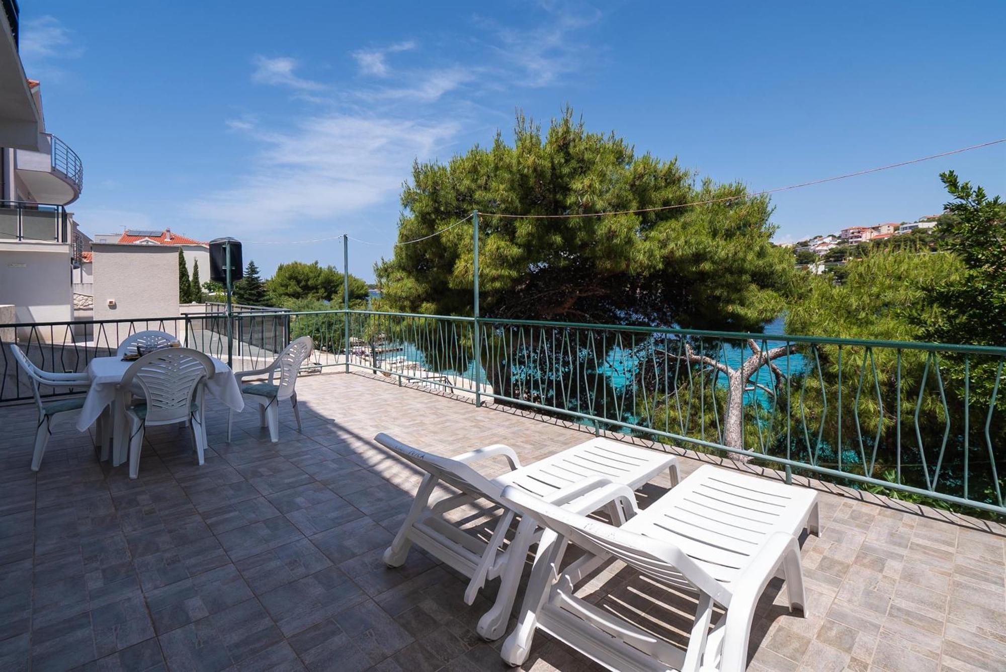 Apartments Ivica Primošten Dış mekan fotoğraf