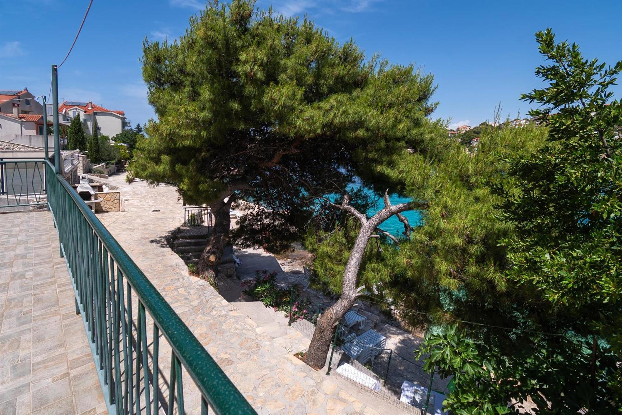 Apartments Ivica Primošten Dış mekan fotoğraf
